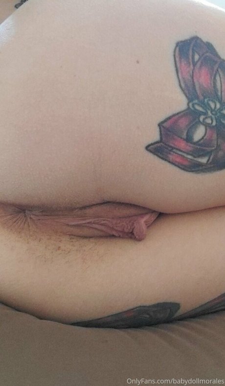 Photo nue de fuite OnlyFans de Randie Babydoll Morales