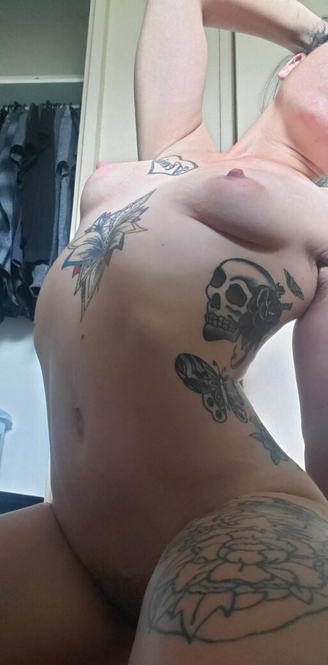 Photo nue de fuite OnlyFans de Randie Babydoll Morales