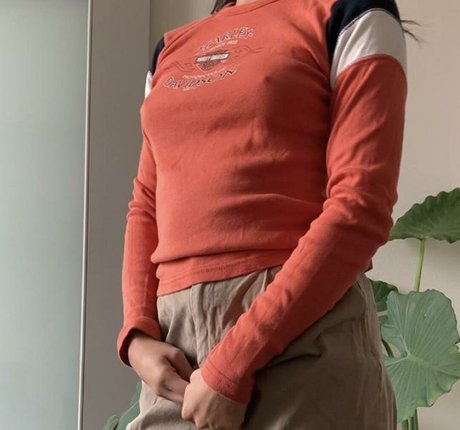 Photo nue de fuite OnlyFans de Lenamarisol