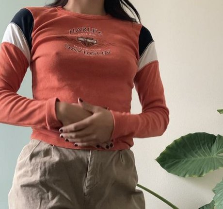 Photo nue de fuite OnlyFans de Lenamarisol