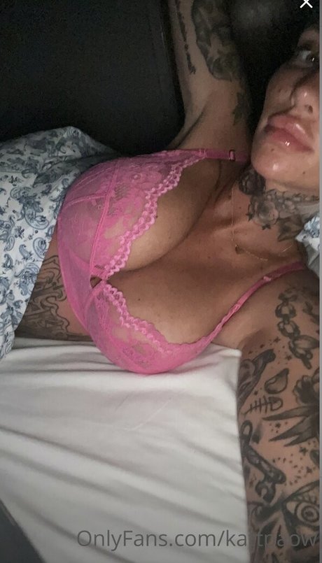 Photo nue de fuite OnlyFans de Paulina Danielsson