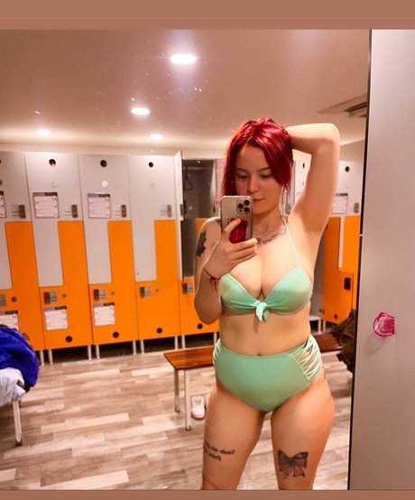 Photo nue de fuite OnlyFans de Arzu Ylmaz