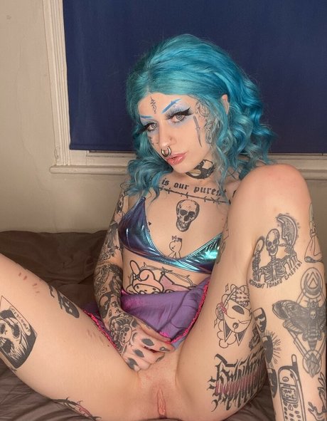 Photo nue de fuite OnlyFans de Piaisevil