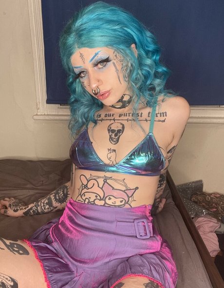 Photo nue de fuite OnlyFans de Piaisevil