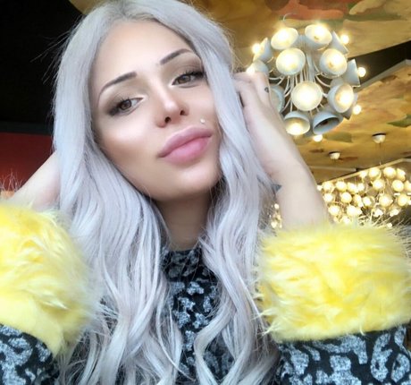 Photo nue de fuite OnlyFans de Merve Sanay