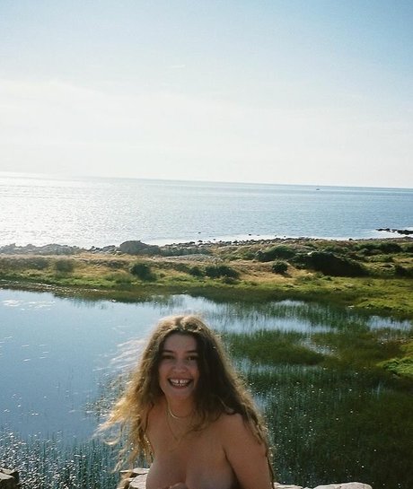 Blue Lindeberg