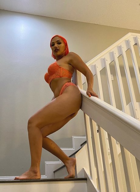 Photo nue de fuite OnlyFans de Salina De La Renta