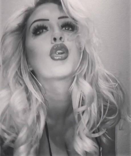 Photo nue de fuite OnlyFans de Rachel Barley