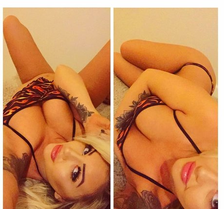 Photo nue de fuite OnlyFans de Rachel Barley