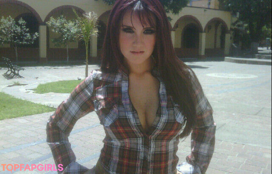 Photo nue de fuite OnlyFans de Dulce Maria #1019
