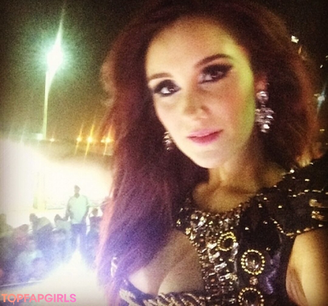 Photo nue de fuite OnlyFans de Dulce Maria #1030