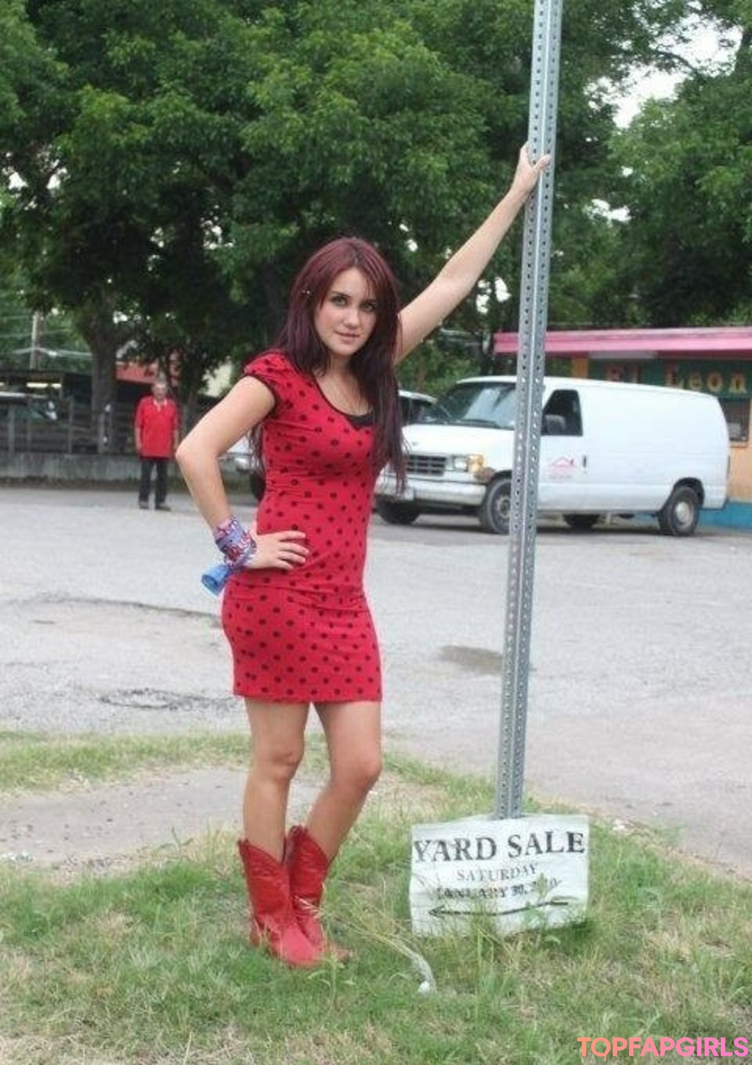Photo nue de fuite OnlyFans de Dulce Maria #1032