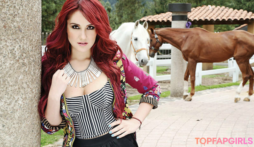Photo nue de fuite OnlyFans de Dulce Maria #1054