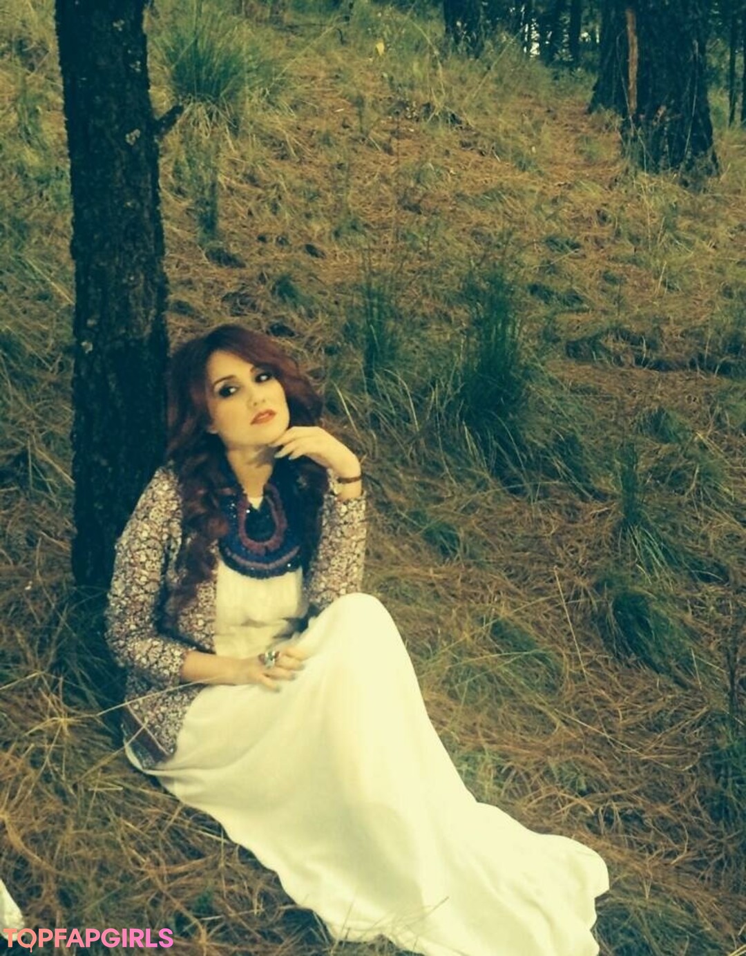 Photo nue de fuite OnlyFans de Dulce Maria #1058