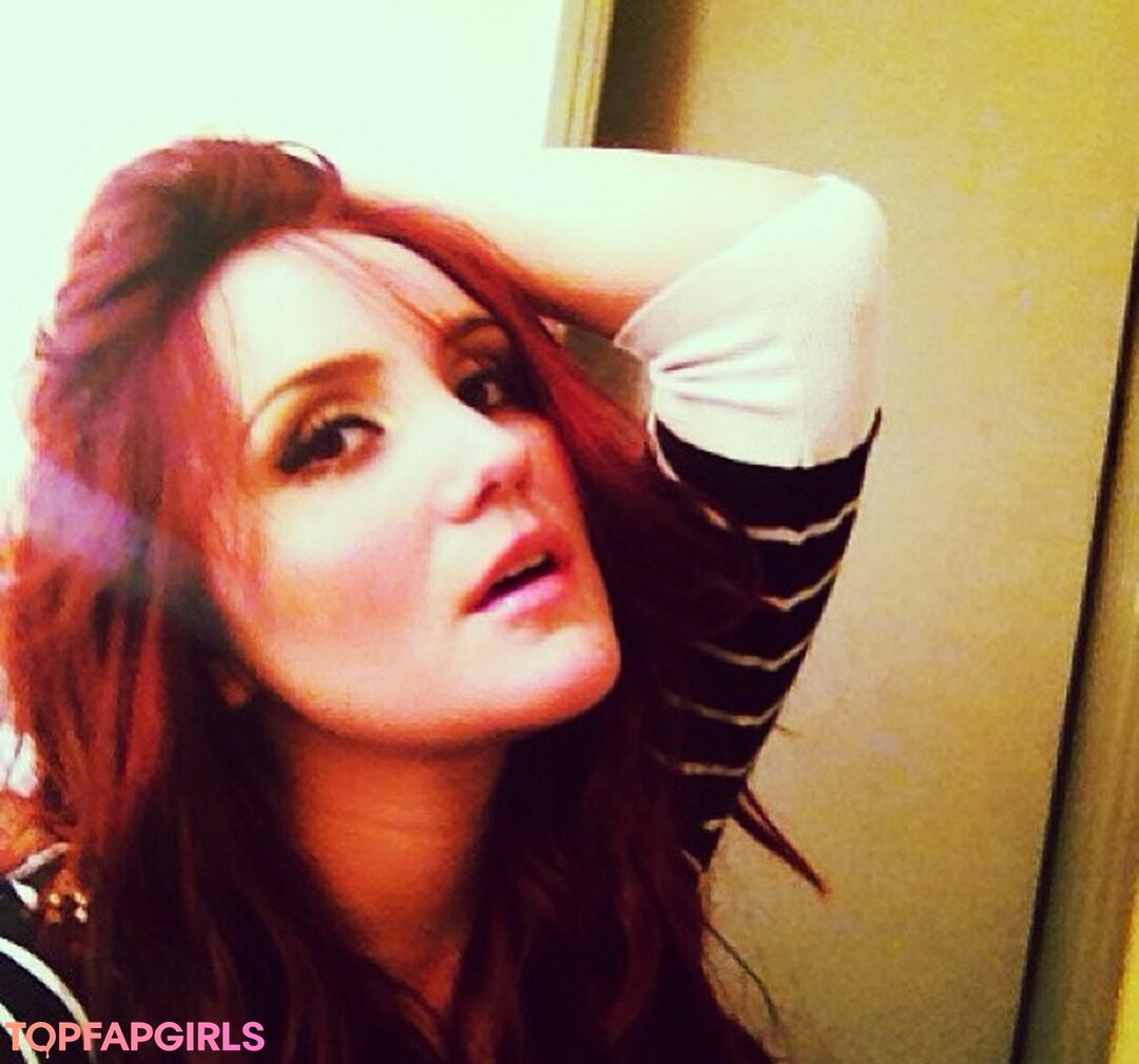 Photo nue de fuite OnlyFans de Dulce Maria #1135