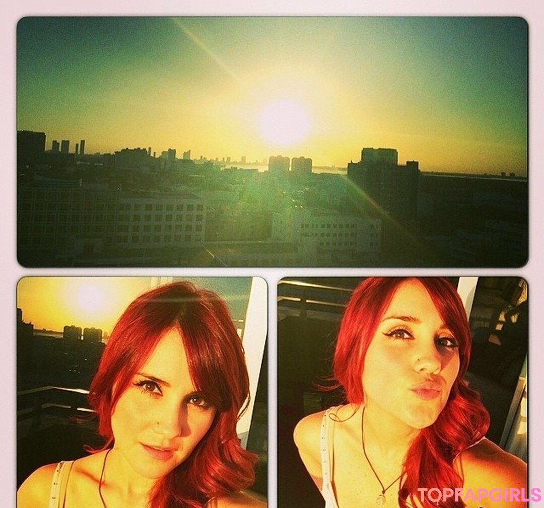 Photo nue de fuite OnlyFans de Dulce Maria #1146