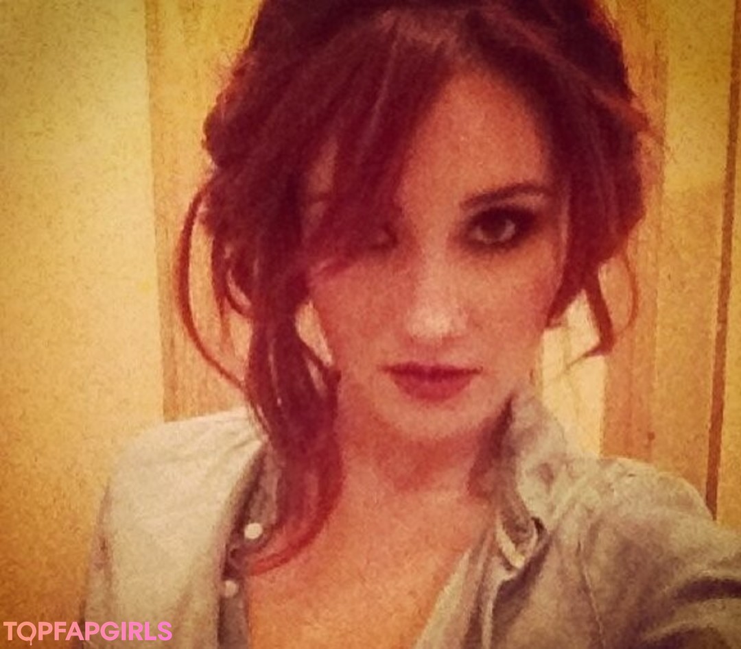 Photo nue de fuite OnlyFans de Dulce Maria #1149