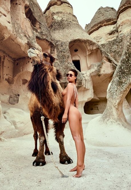 Photo nue de fuite OnlyFans de Marisa Papen