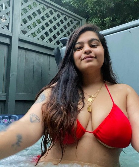 Photo nue de fuite OnlyFans de Lila Paulsen