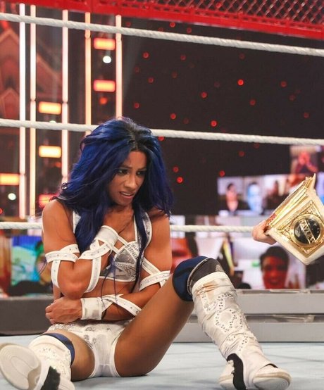 Wwe Sasha Banks