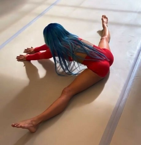 Wwe Sasha Banks