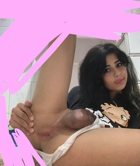 Photo nue de fuite OnlyFans de Mochii