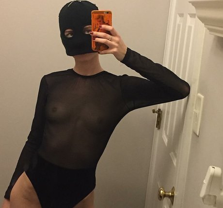 Photo nue de fuite OnlyFans de Ifuseekamytonight