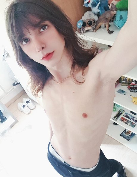 Photo nue de fuite OnlyFans de Kamomedesire