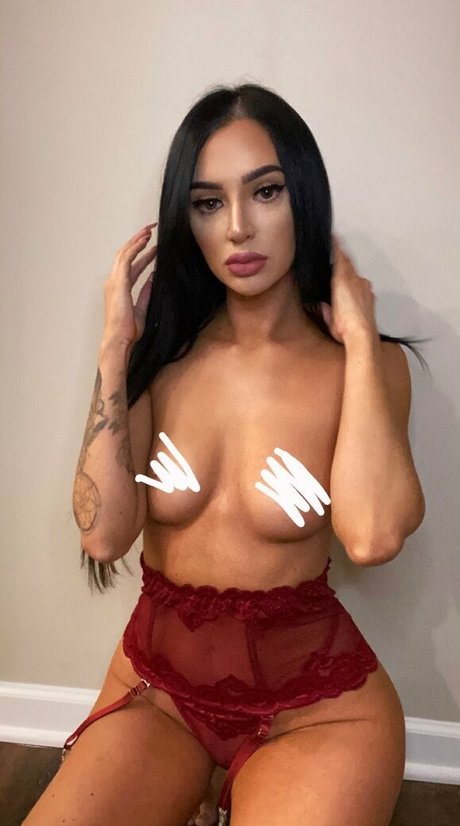Photo nue de fuite OnlyFans de Sarahmack1414