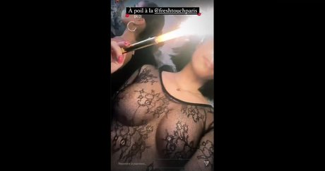 Photo nue de fuite OnlyFans de Parisxxz
