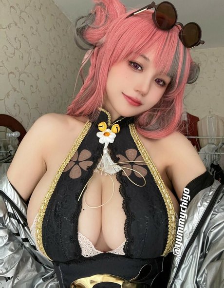 Photo nue de fuite OnlyFans de Yummychiyo