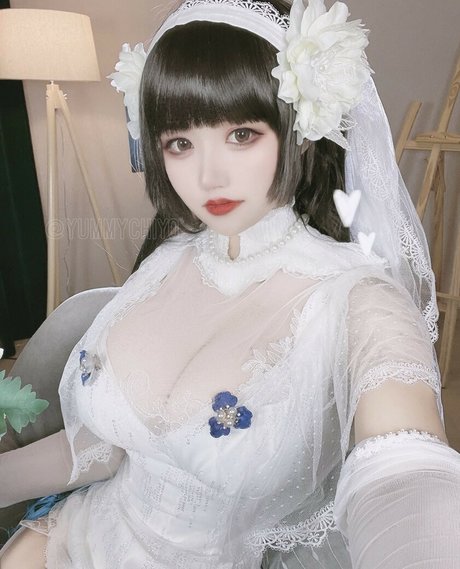 Photo nue de fuite OnlyFans de Yummychiyo