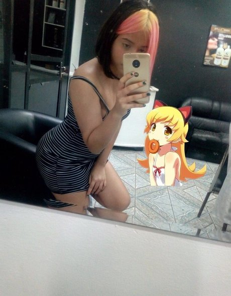 Photo nue de fuite OnlyFans de Beatriz Olivera