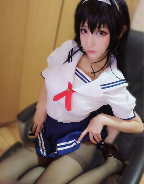 Photo nue de fuite OnlyFans de Maou0618