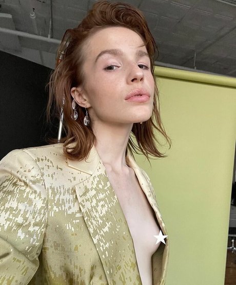 Photo nue de fuite OnlyFans de Riley Rodriquez