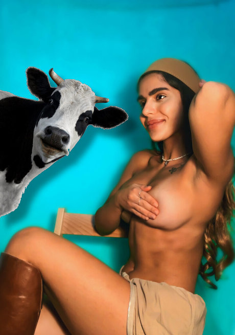 Photo nue de fuite OnlyFans de Yanivandkeira