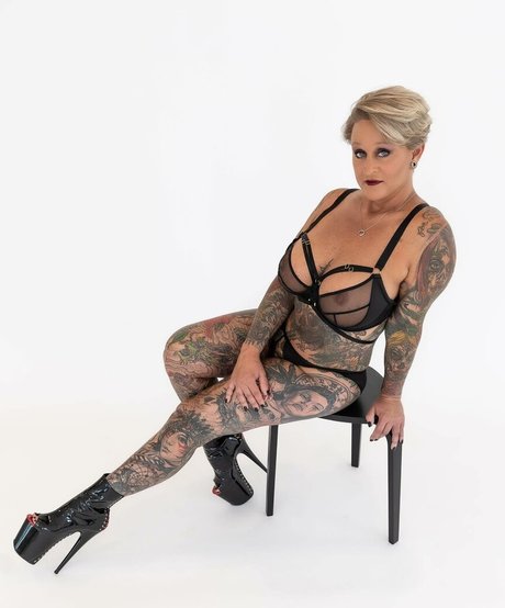 Tricia Anne