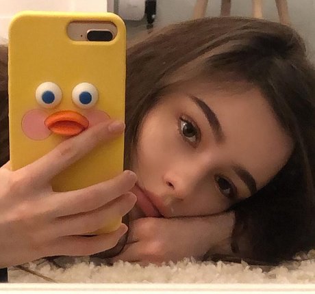 Photo nue de fuite OnlyFans de Dasha Tarab