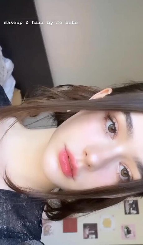 Photo nue de fuite OnlyFans de Dasha Tarab