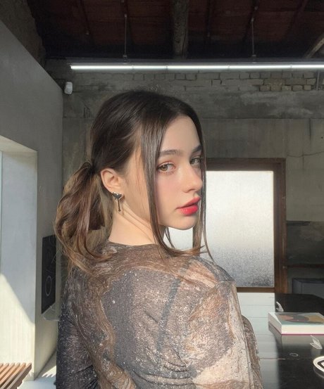Photo nue de fuite OnlyFans de Dasha Tarab