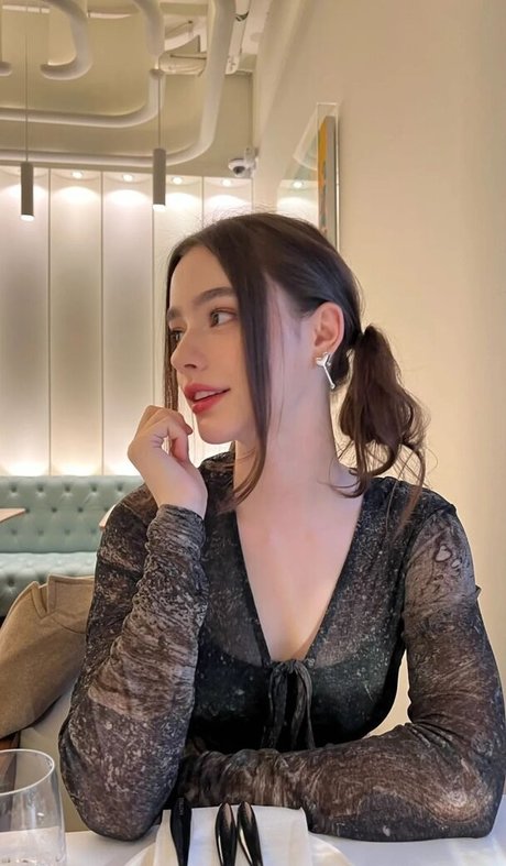 Photo nue de fuite OnlyFans de Dasha Tarab