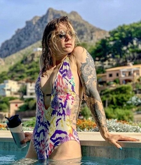 Photo nue de fuite OnlyFans de Orla Walsh