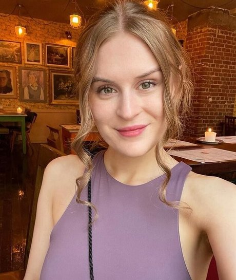 Photo nue de fuite OnlyFans de Becca Asmr