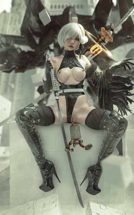 Photo nue de fuite OnlyFans de Xiaokichi