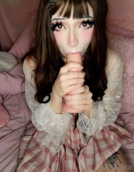 Photo nue de fuite OnlyFans de Littlelostdoe