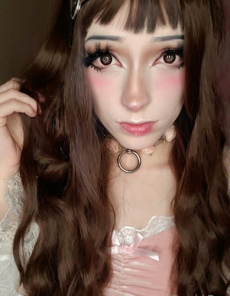 Photo nue de fuite OnlyFans de Littlelostdoe