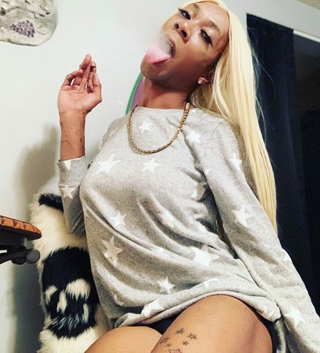 Photo nue de fuite OnlyFans de Capri Starr