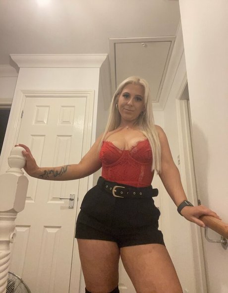 Photo nue de fuite OnlyFans de Luxxybvip