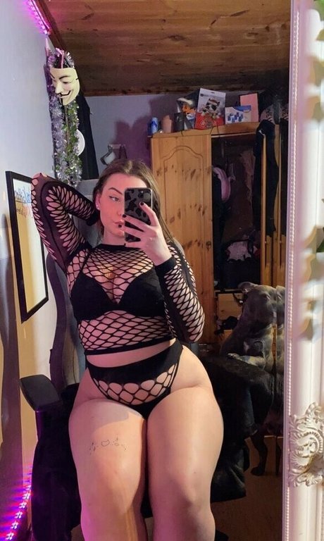 Photo nue de fuite OnlyFans de Al3xx4ndra