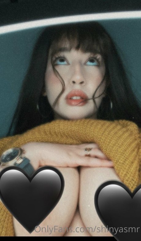 Photo nue de fuite OnlyFans de Shiny Asmr
